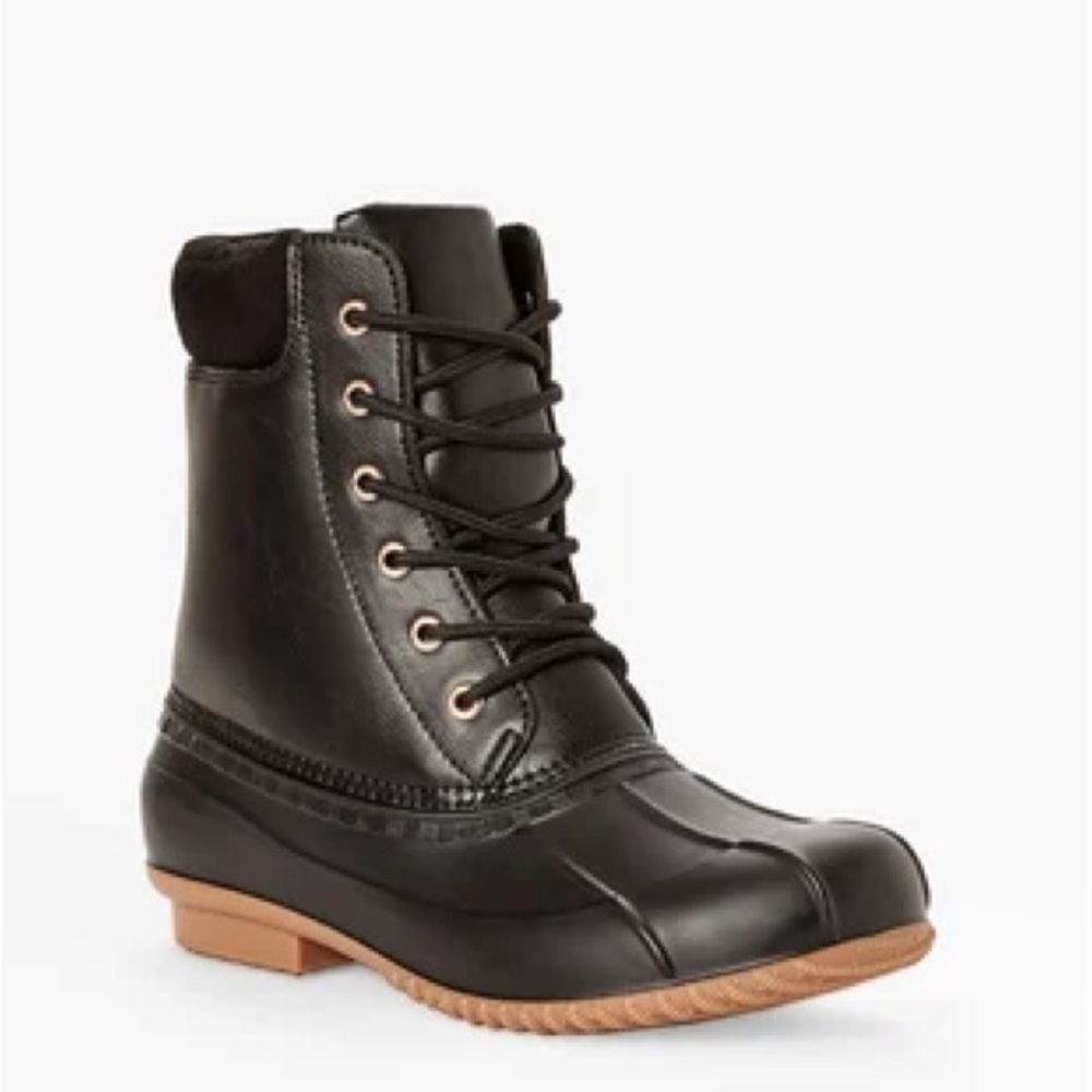 •Evi• Cold Weather Duck Boot (New in Box)